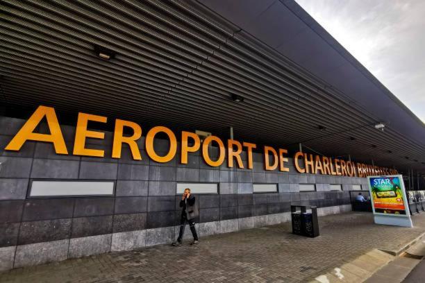 Ferienwohnung Jumet 242 B Bruxelles-Charleroi-Airport Exterior foto